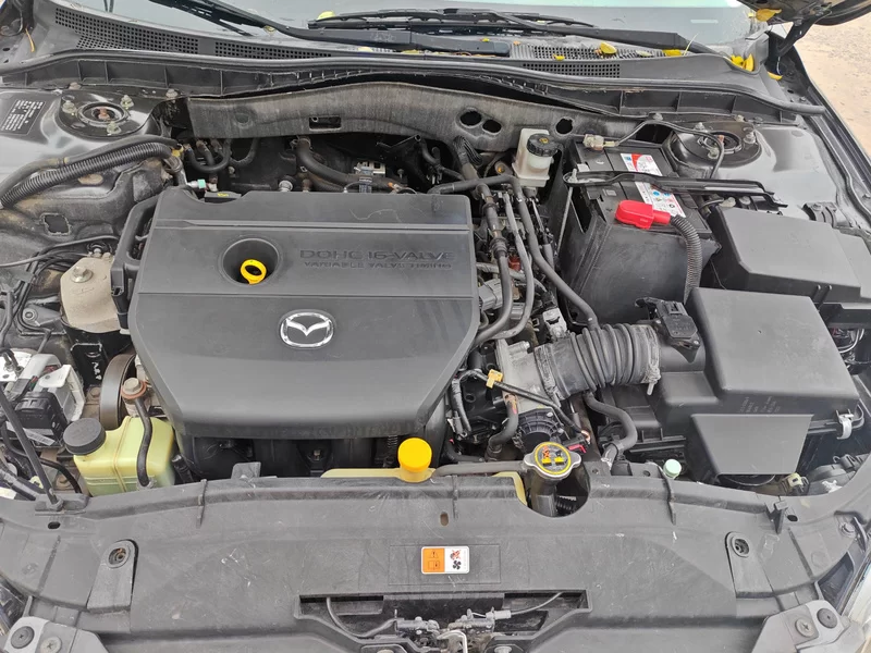 马自达 马自达6 2014 汽车图片 #8