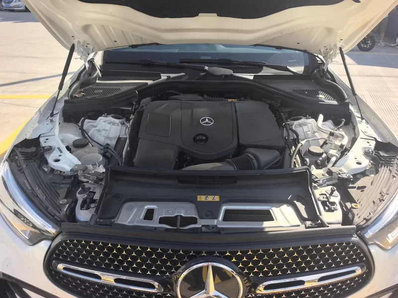 Mercedes-Benz GLC Coupe AMG 2024 car image #8