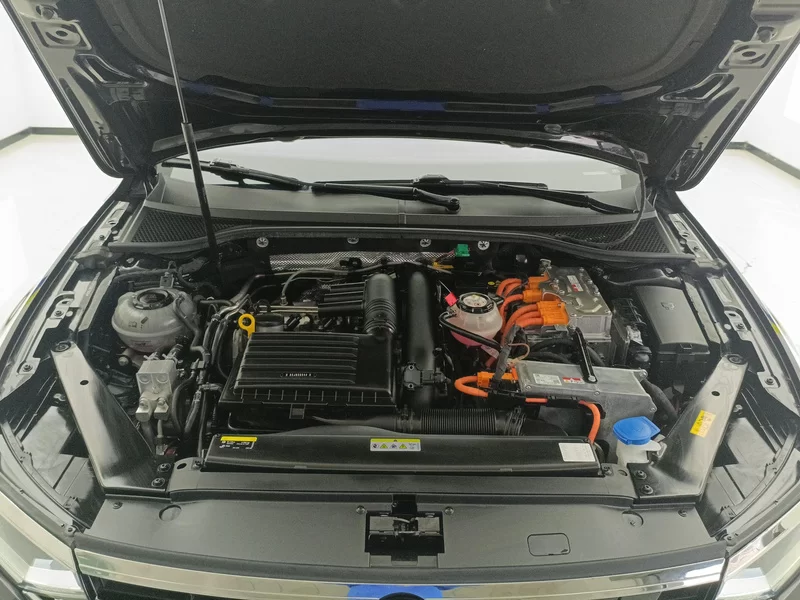 Volkswagen Magotan GTE 2024 car image #8