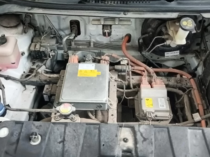 Changan BenBen E-Star 2021 #8 Changan BenBen E-Star 2021 car image #8