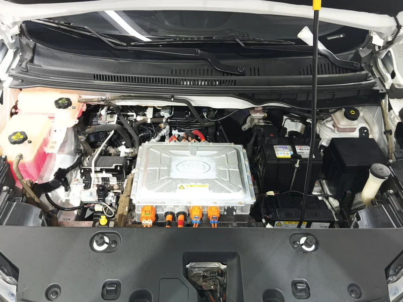 BYD Yuan New Energy 2018 car image #8