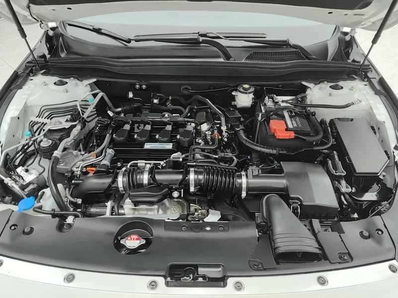 Honda Inspire 2023 #8 Honda Inspire 2023 car image #8