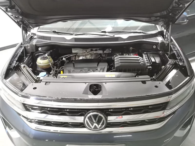 Volkswagen Talagon 2021 #8 Volkswagen Talagon 2021 image de voiture #8