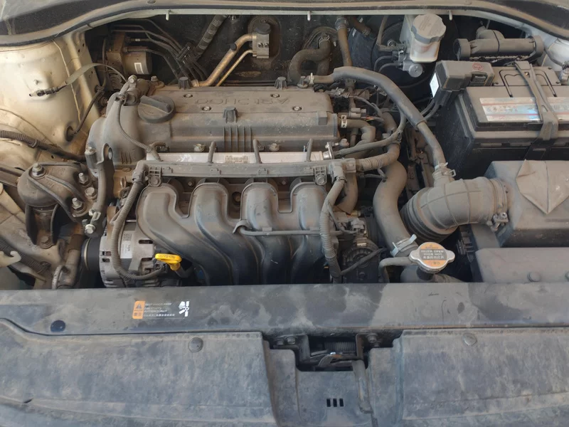 Hyundai Elantra HD 2020 car image #8