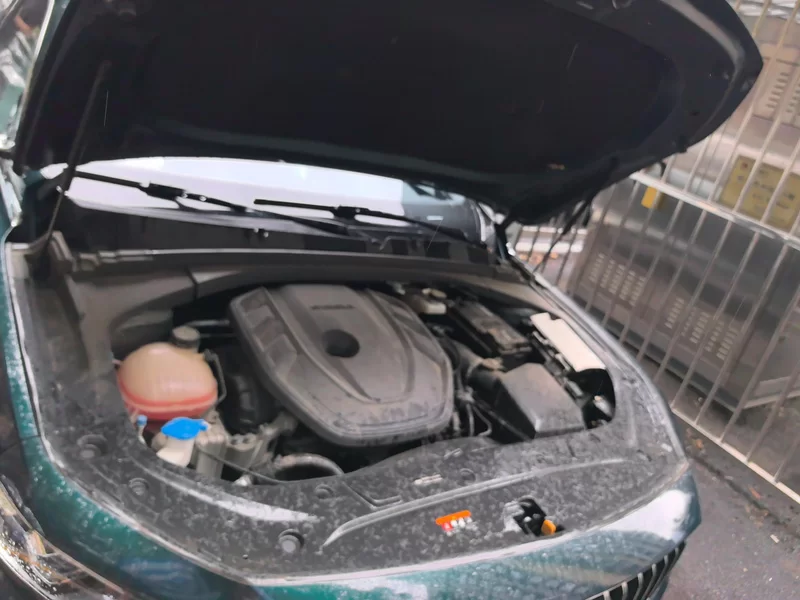 GEELY PrefaceL 2022 #8 GEELY PrefaceL 2022 car image #8