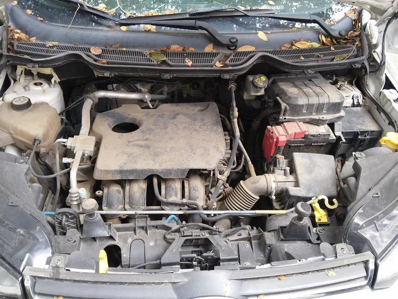 Ford EcoSport 2014 изображение автомобиля #8