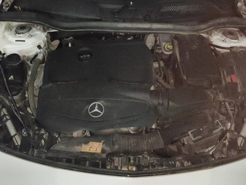 Mercedes-Benz CLA Class (Imported) 2018 car image #8