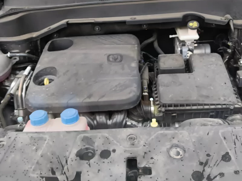 Changan UNI-Z 2025 immagine di auto #8