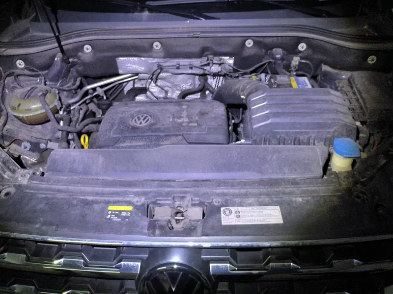 Volkswagen Teramont 2017 immagine di auto #8