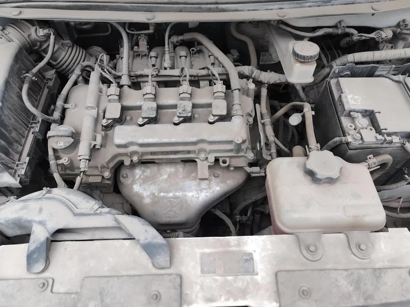 Chevrolet Lova 2016 car image #8