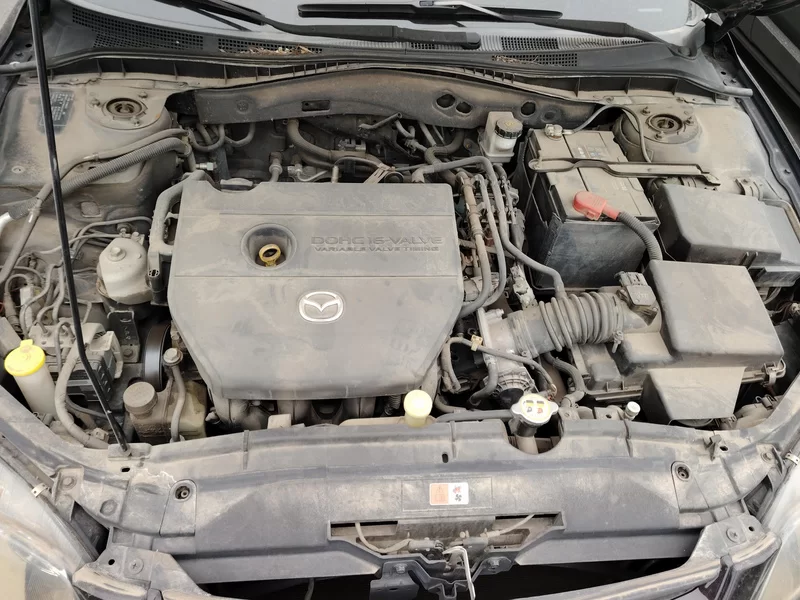 Mazda 6 2015 изображение автомобиля #8