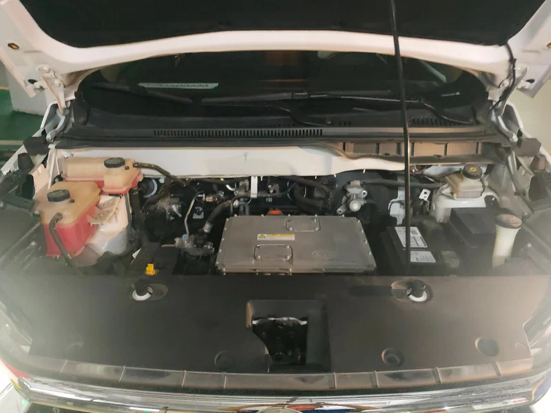 BYD S2 2019 #8 BYD S2 2019 car image #8