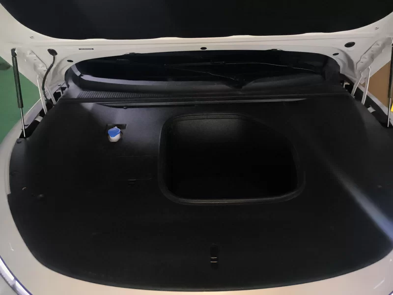 Forthing S7 2024 صورة سيارة #8