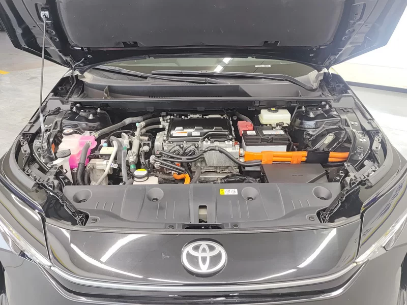 丰田 一汽丰田bZ4X 2023 汽车图片 #8