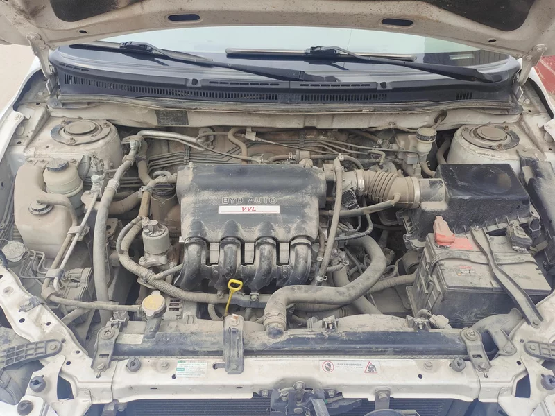 BYD L3 2014 #8 BYD L3 2014 car image #8