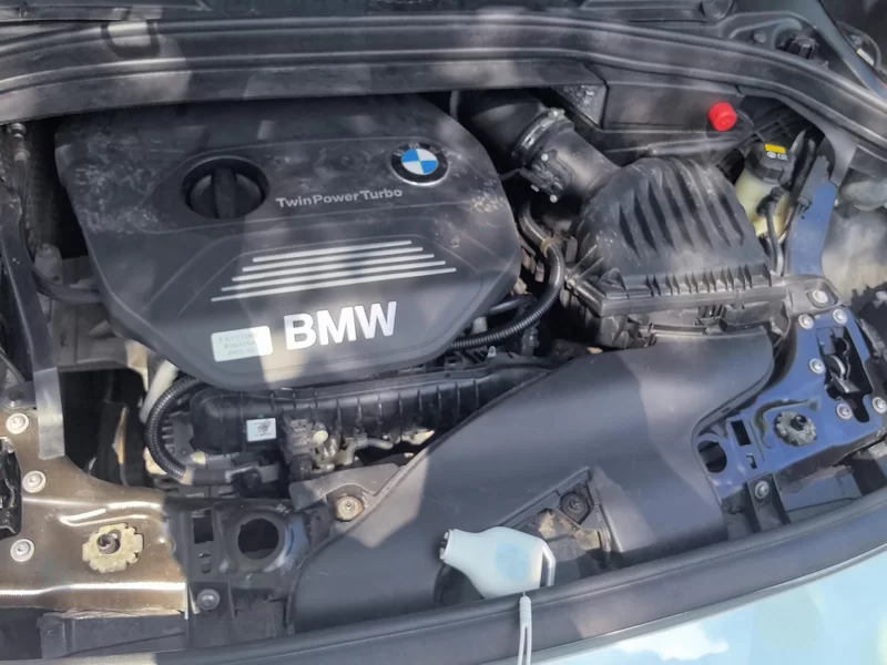 BMW 2 Series Tourer (Imported) 2015 car image #8