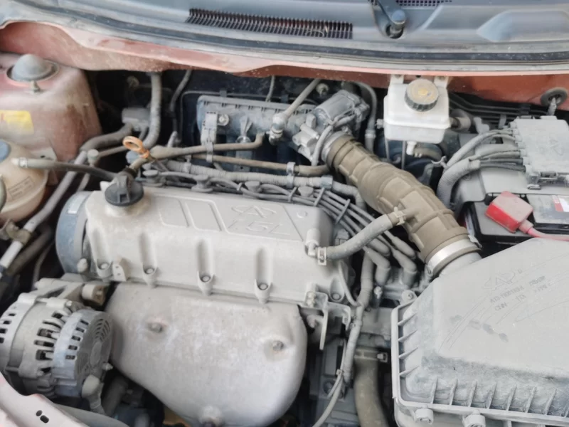 Chery Fulwin 2 2016 #8 Chery Fulwin 2 2016 immagine di auto #8