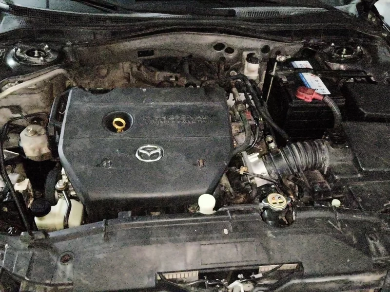 马自达 马自达6 2015 汽车图片 #8