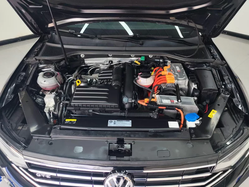 Volkswagen Magotan GTE 2021 car image #8