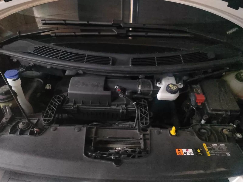 Ford Transit 2020 car image #8