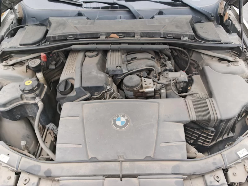 BMW 3 Series (Imported) 2012 car image #8