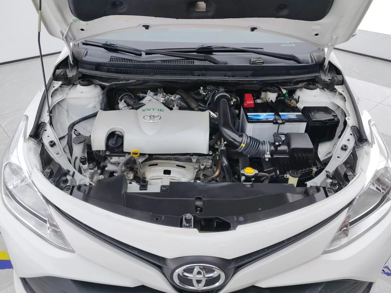 Vios 2020 car image #8