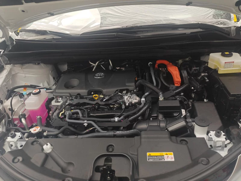 丰田 赛那SIENNA 2025 #8 丰田 赛那SIENNA 2025 汽车图片 #8