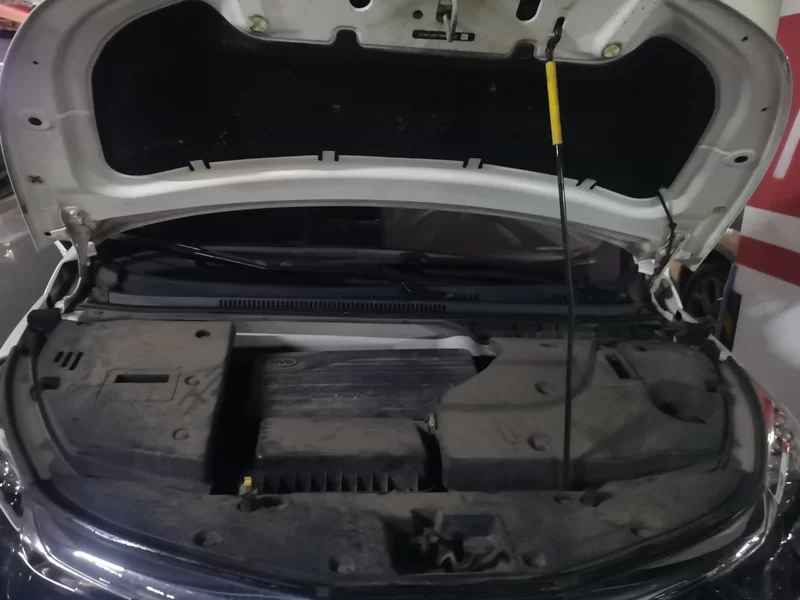 BYD Yuan 2017 #8 BYD Yuan 2017 imagen de coche #8