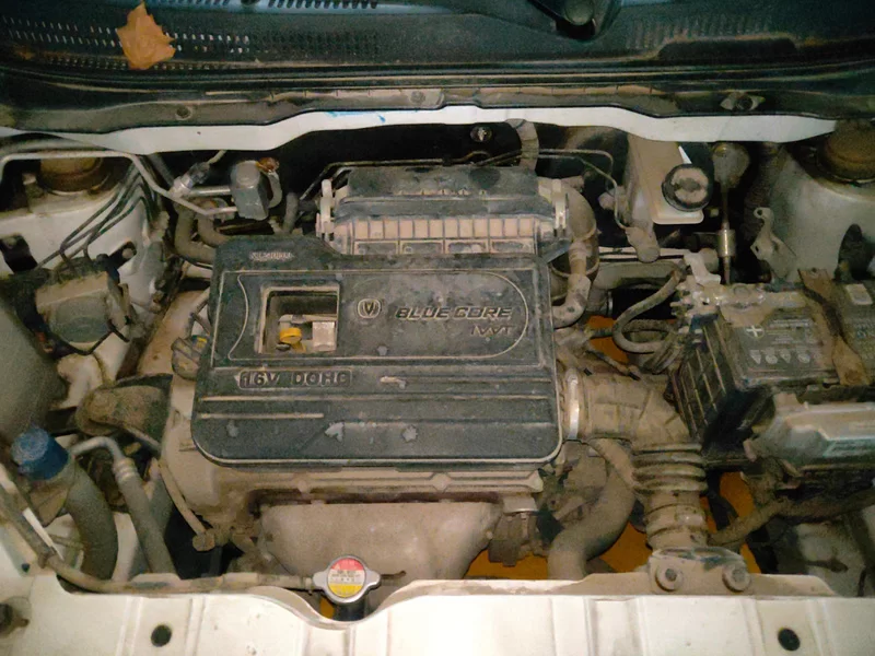 Changan CX20 2015 immagine di auto #8