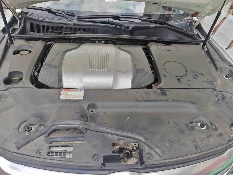 BYD Song New Energy 2017 car image #8