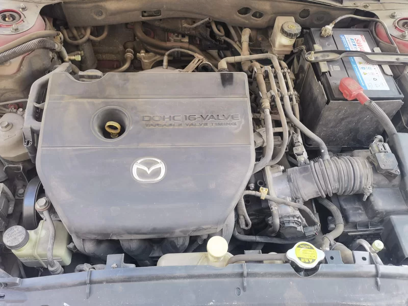 马自达 马自达6 2015 汽车图片 #8