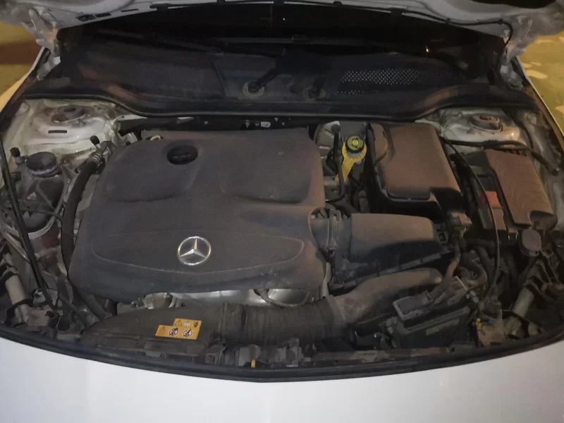 Mercedes-Benz CLA Class (Imported) 2018 #8 Mercedes-Benz CLA Class (Imported) 2018 immagine di auto #8