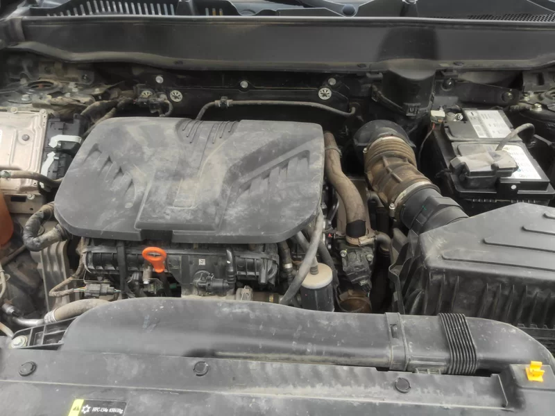 Haval H6S 2021 #8 Haval H6S 2021 imagem de carro #8