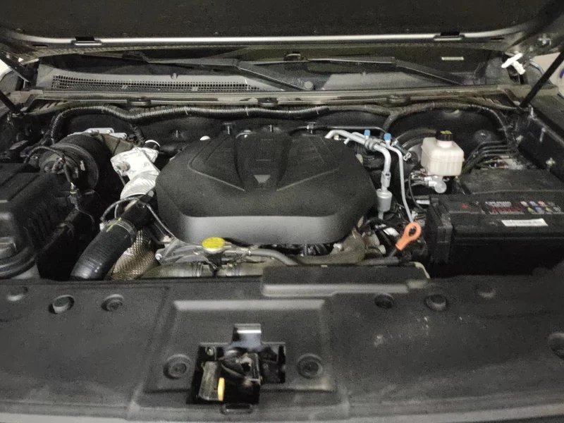 Changan LanTuoZhe 2024 car image #8