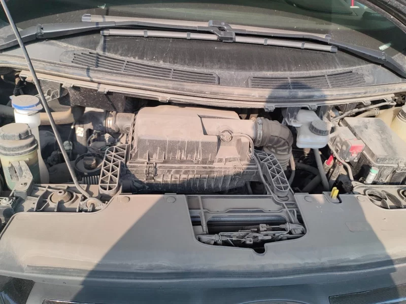 Ford Transit 2022 #8 Ford Transit 2022 immagine di auto #8