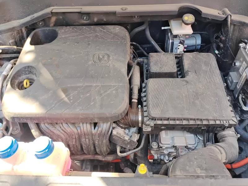 Changan UNI-Z 2024 immagine di auto #8