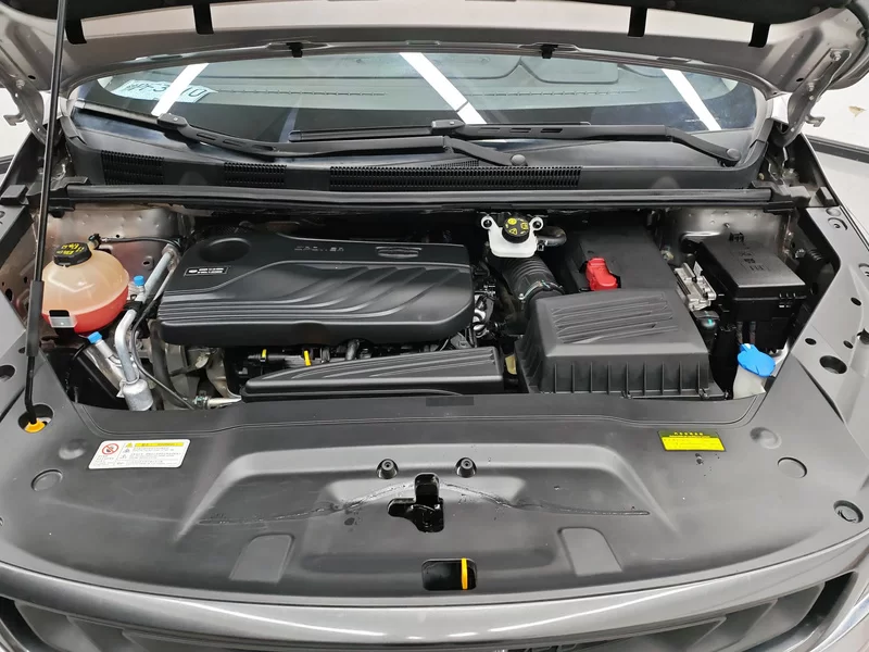 GEELY JiaJi 2020 immagine di auto #8