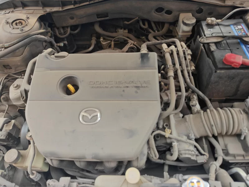 Mazda 6 2016 изображение автомобиля #8