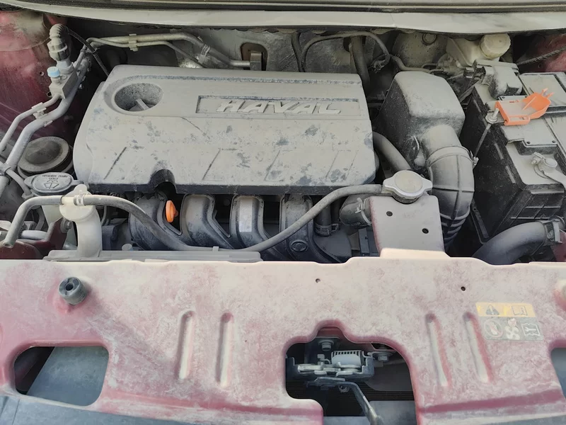 Haval H1 2015 immagine di auto #8