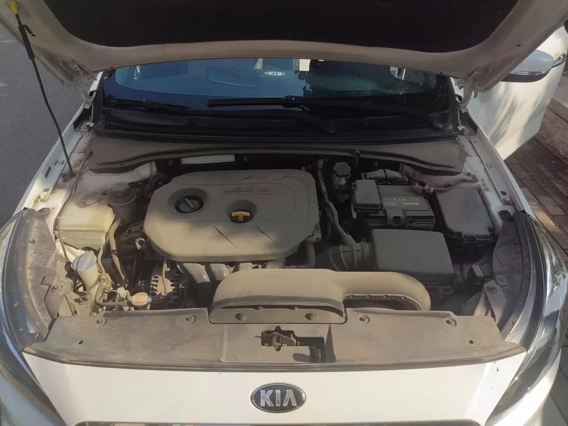 起亚 起亚K4 2015 汽车图片 #8