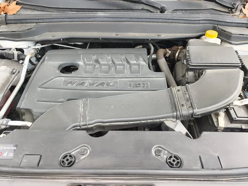 Haval H4 2020 car image #8