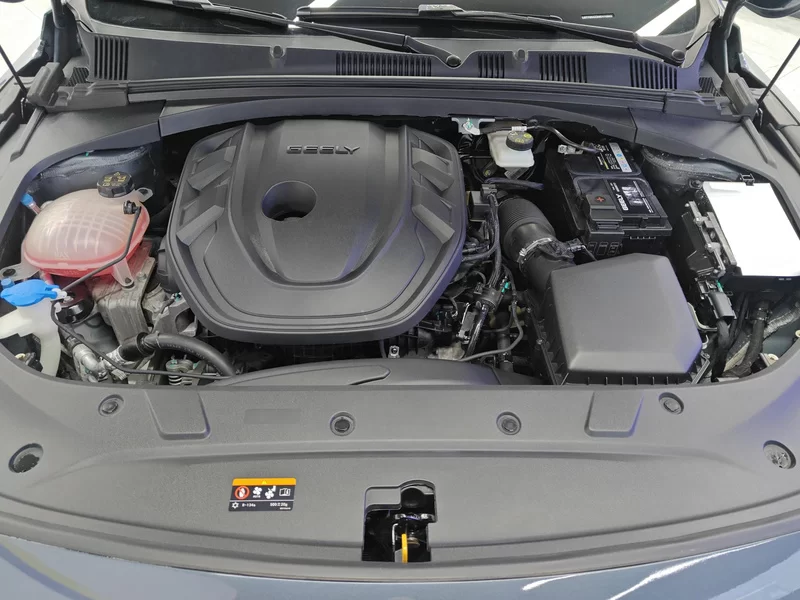 GEELY PrefaceL 2022 car image #8