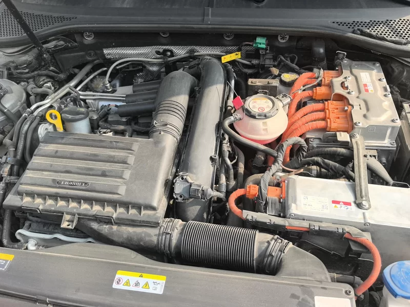 Volkswagen Magotan GTE 2023 #8 Volkswagen Magotan GTE 2023 صورة سيارة #8