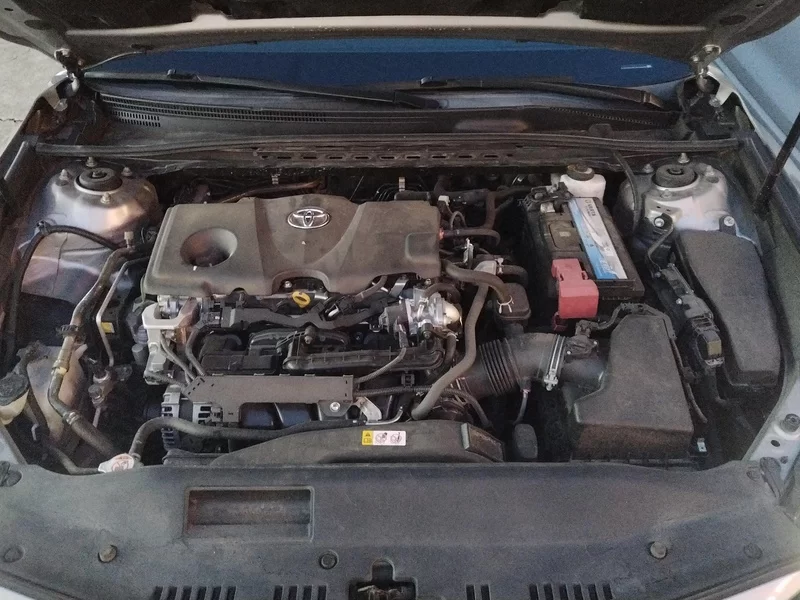 丰田 凯美瑞 2022 汽车图片 #8