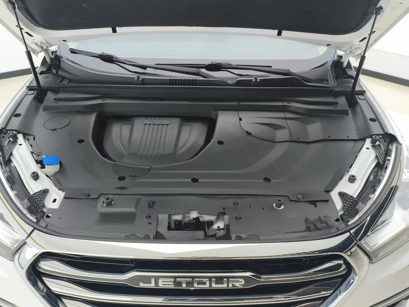 Jetour X90 PRO 2020 #8 Jetour X90 PRO 2020 car image #8