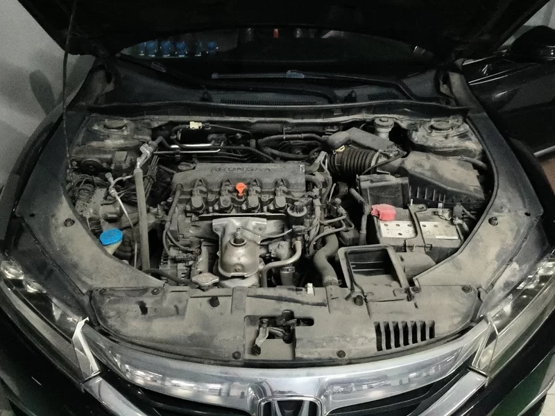 Honda Spirior 2016 #8 Honda Spirior 2016 car image #8