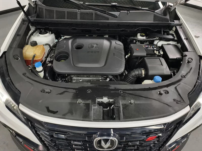 Changan CS85 Coupe 2022 car image #8