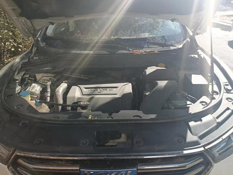 Haval H2s 2017 car image #8