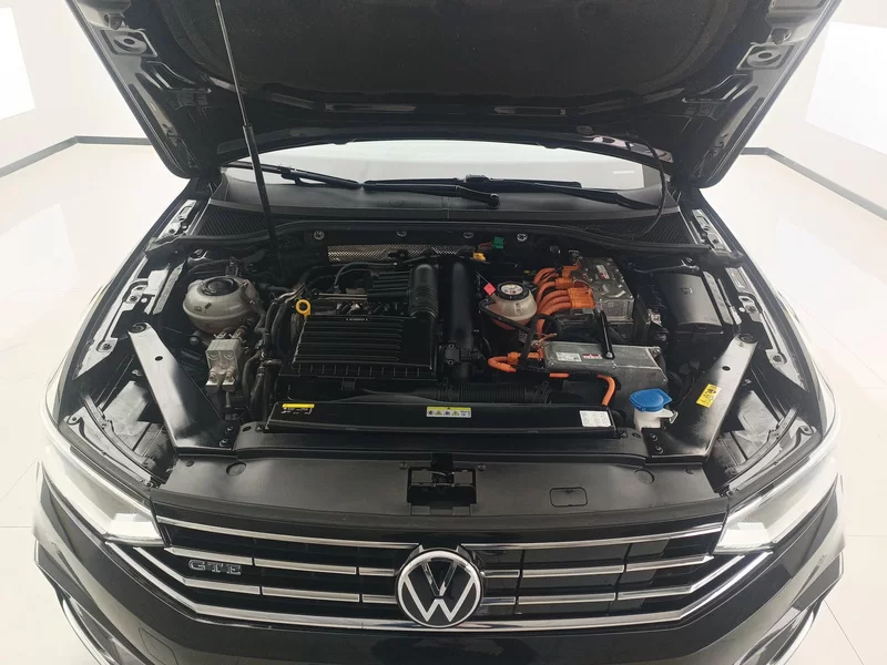 Volkswagen Magotan GTE 2022 #8 Volkswagen Magotan GTE 2022 car image #8