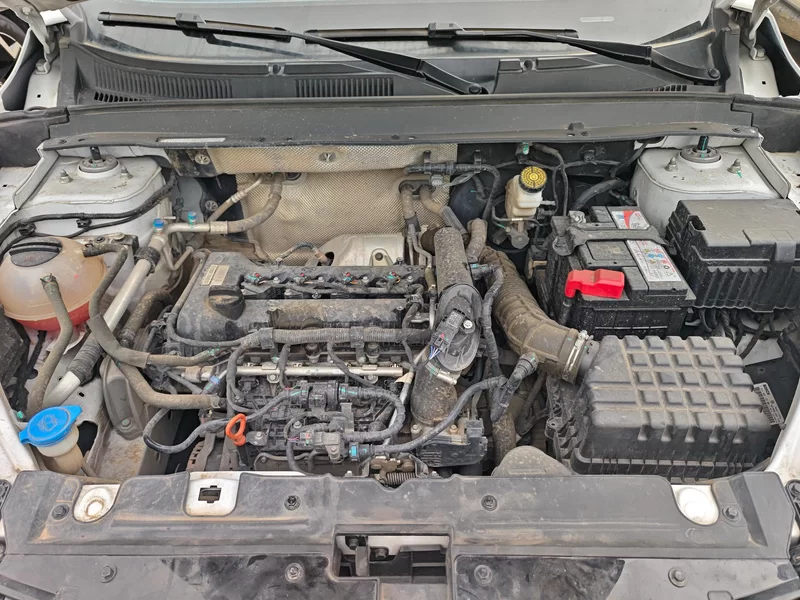 Chery Tiggo 8 Plus e+ 2021 #8 Chery Tiggo 8 Plus e+ 2021 immagine di auto #8